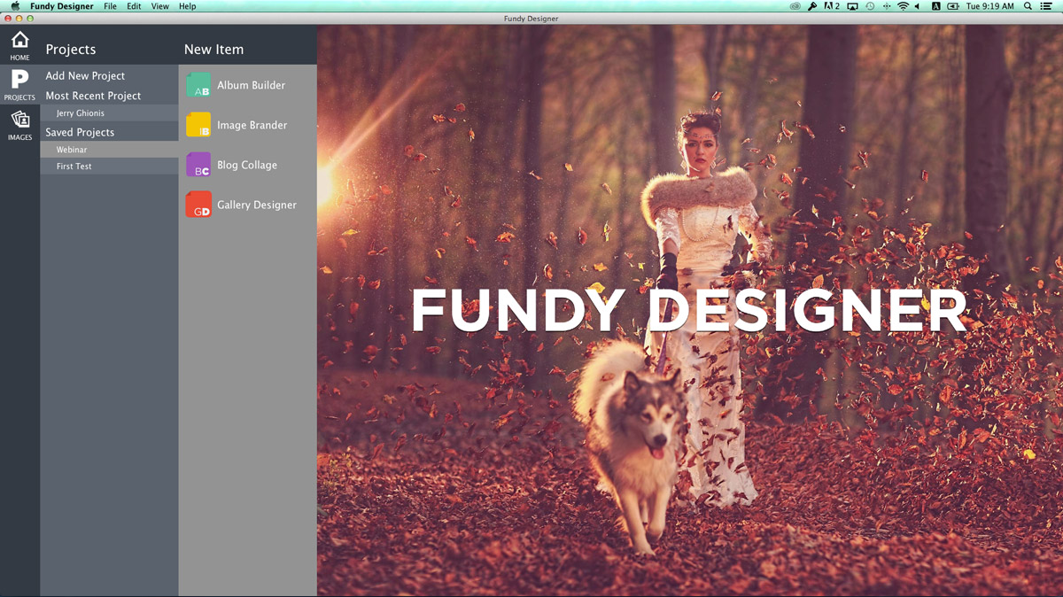 Fundy Designer - American Color Imaging