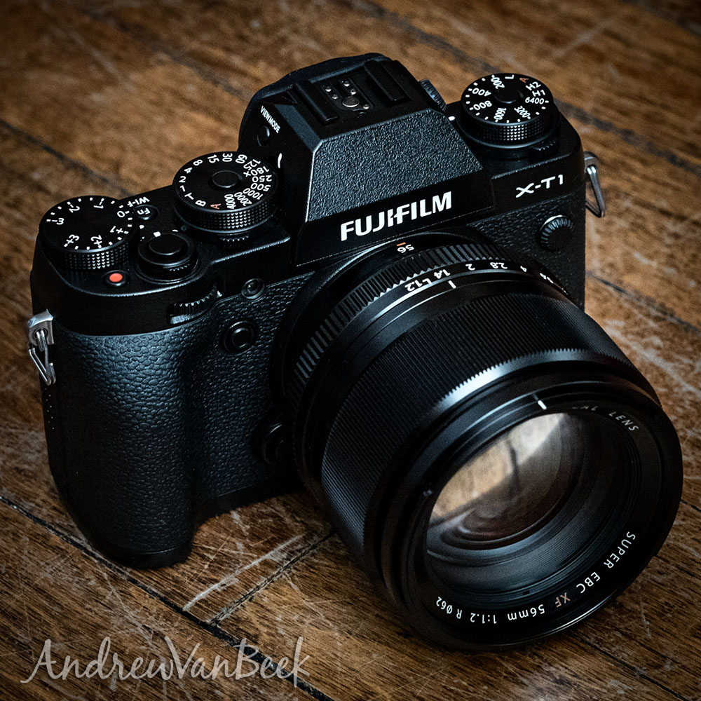 My Fujifilm X-T1 in 2021 - Fuji X Passion