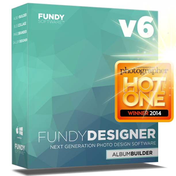 Product Spotlight; Fundy Album Builder v6