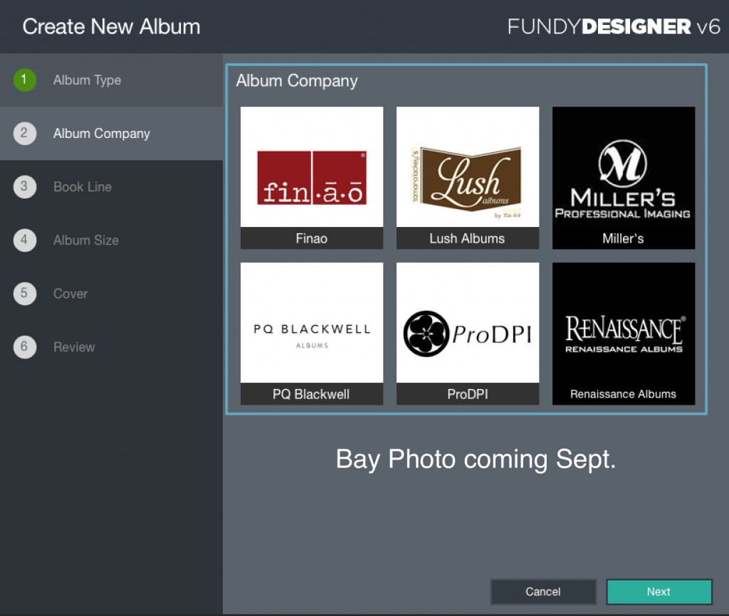 Album Design Software: Smart Albums vs Fundy - Jared Platt