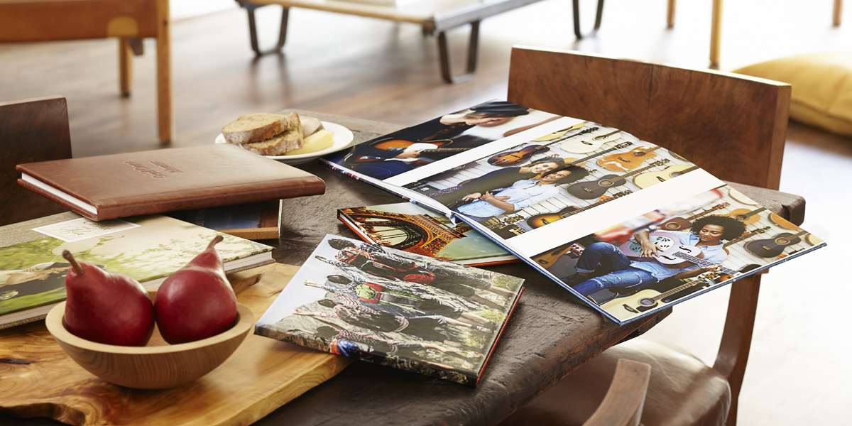 How to Make Your Own Coffee Table Book - Adorama