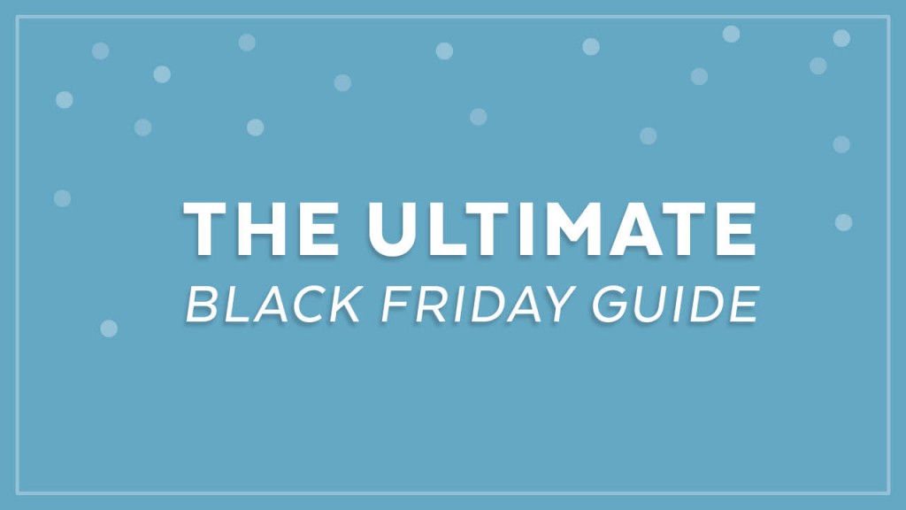 Ultimate Black Friday Guide Fundy Designer