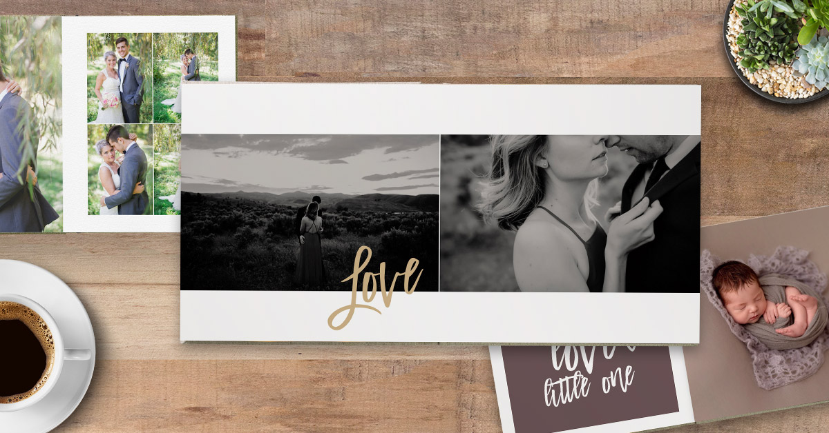 Make a Professional Wedding Album in Minutes With Fundy's New