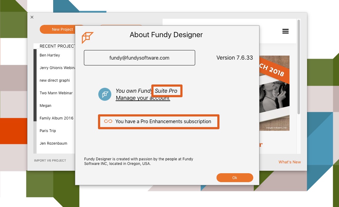 FUNDY DESIGNER V10 PRO SUITE - PressReader