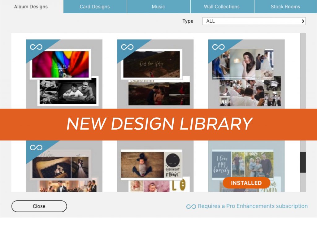 New Design Library How To - Fundy Designer