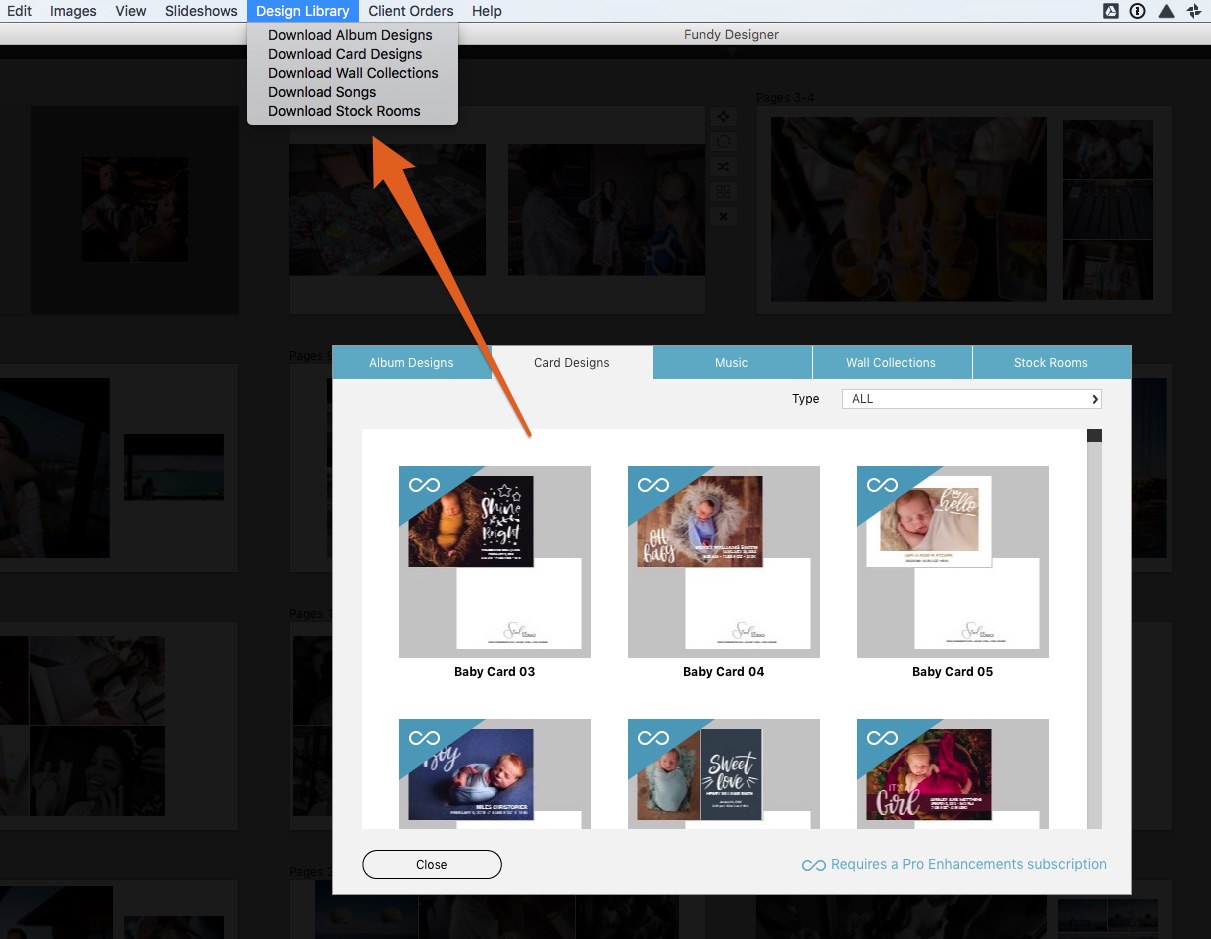 How to Create Slideshows in Fundy Designer on Vimeo