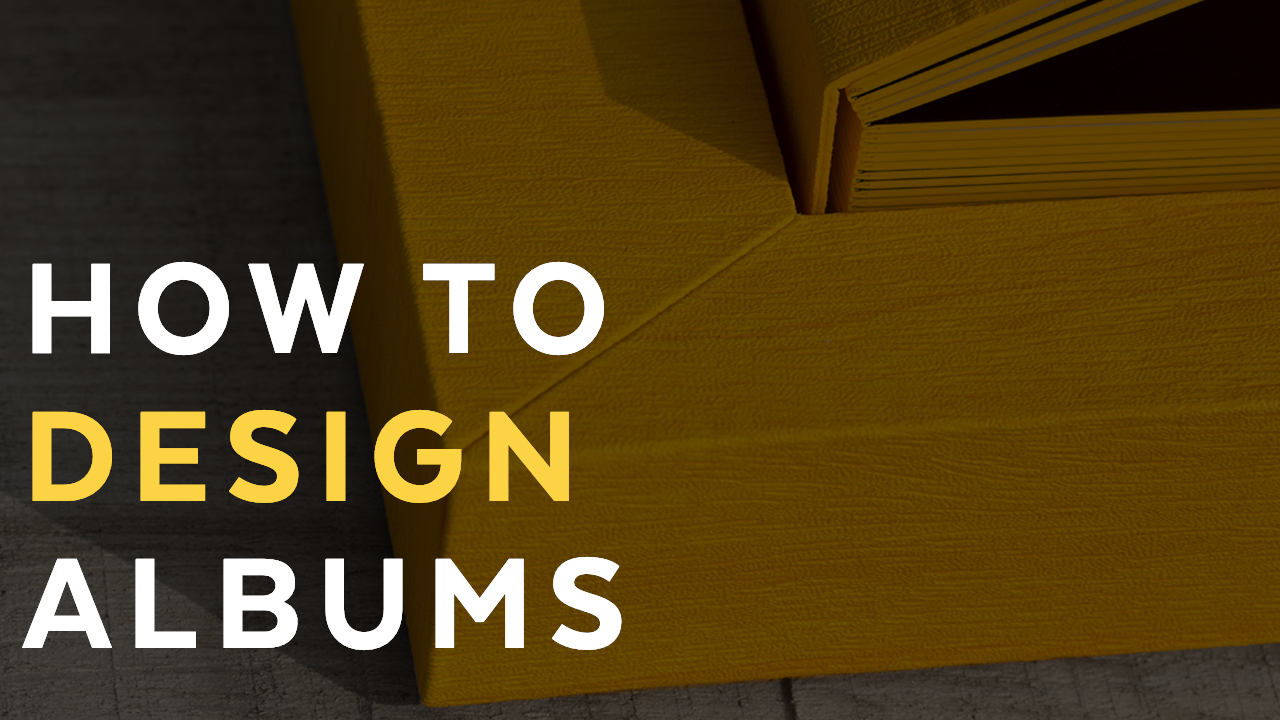 How To Design a Boudoir Album - Fundy Designer