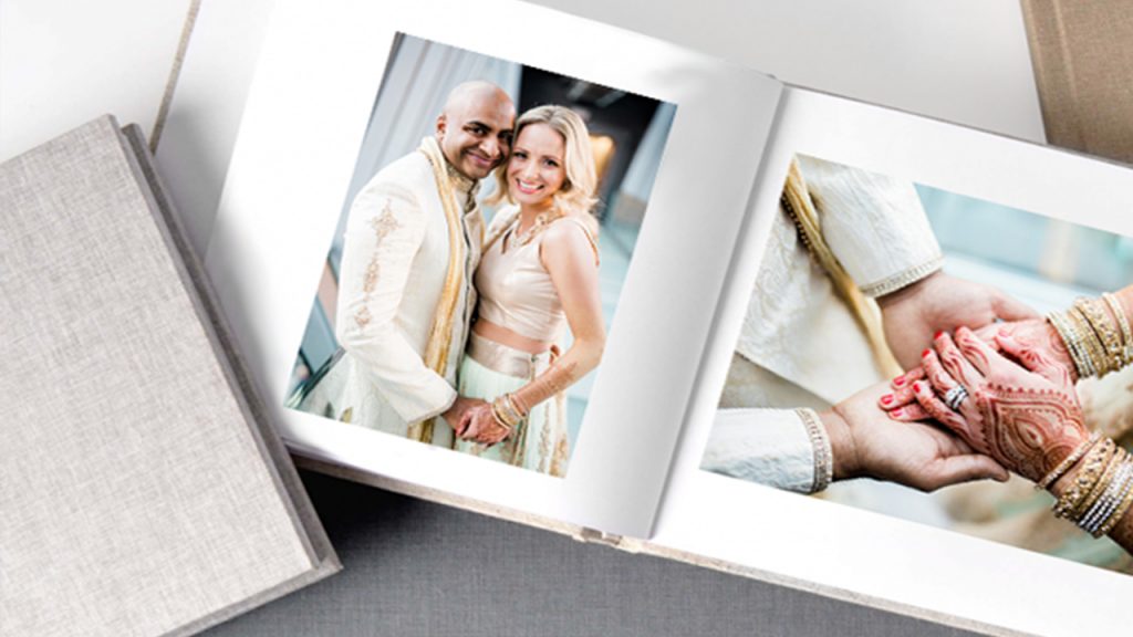 Make a Professional Wedding Album in Minutes With Fundy's New