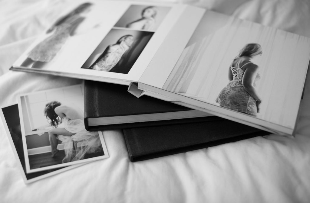 Boudoir Albums: Why more than just digitals 