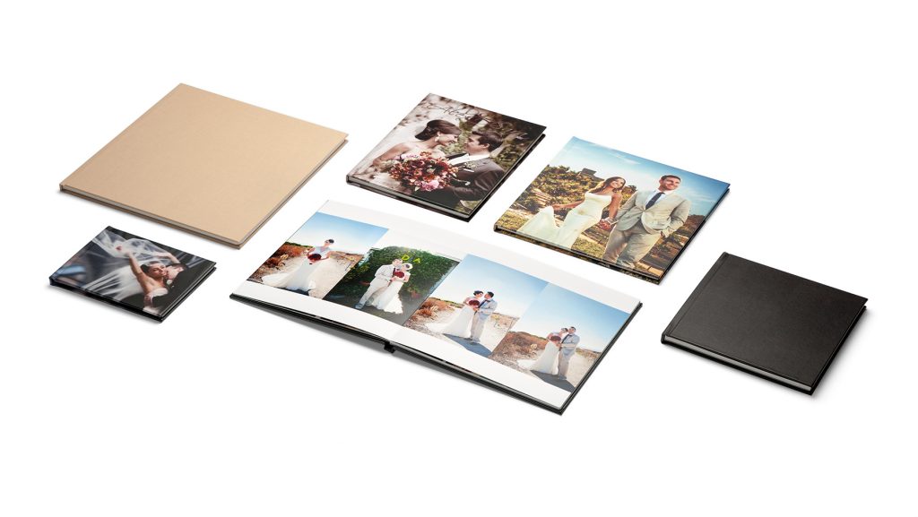 Make a Professional Wedding Album in Minutes With Fundy's New