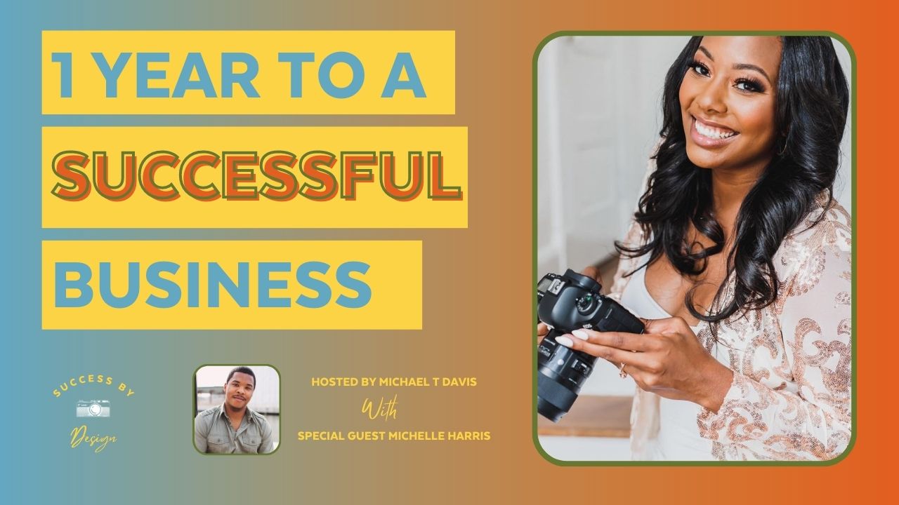 How to Unlock Success with Michelle Harris Fundy Designer