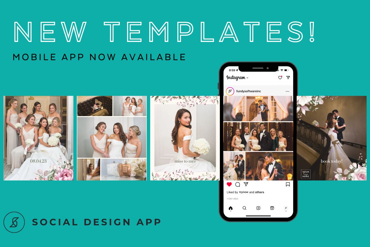 Create Stunning Instagram Stories & Carousels with Social Design App from Fundy  Designer